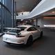 Illustration for article titled My tour of the Porsche USA HQ